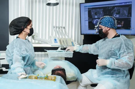 Имплантация зубов 1 Имплантация зубов 1