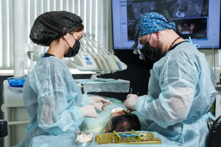 Имплантация зубов 0 Имплантация зубов 0